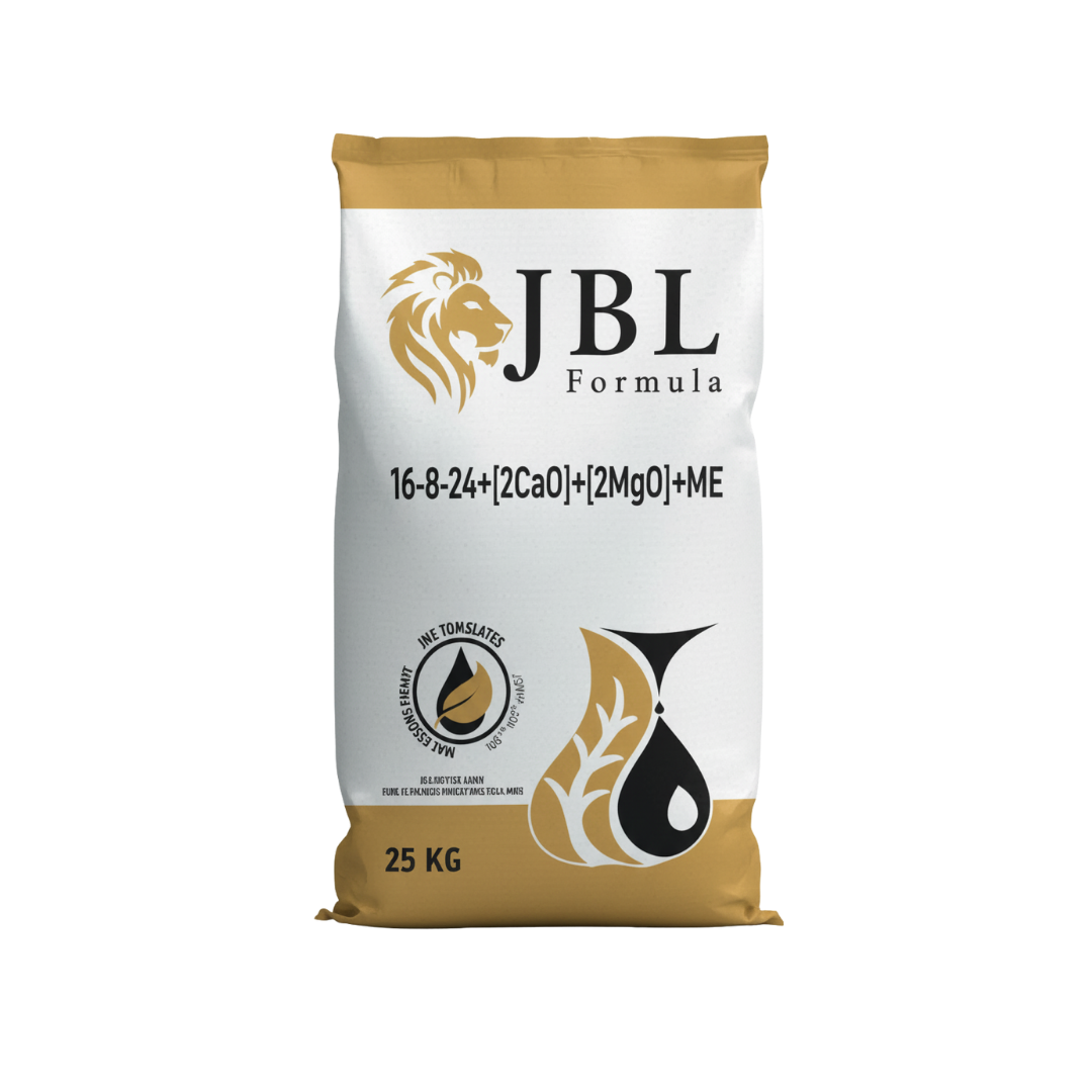 JBLFORMULA 16-8-24 + (2Ca0) + (2Mg0) + ME